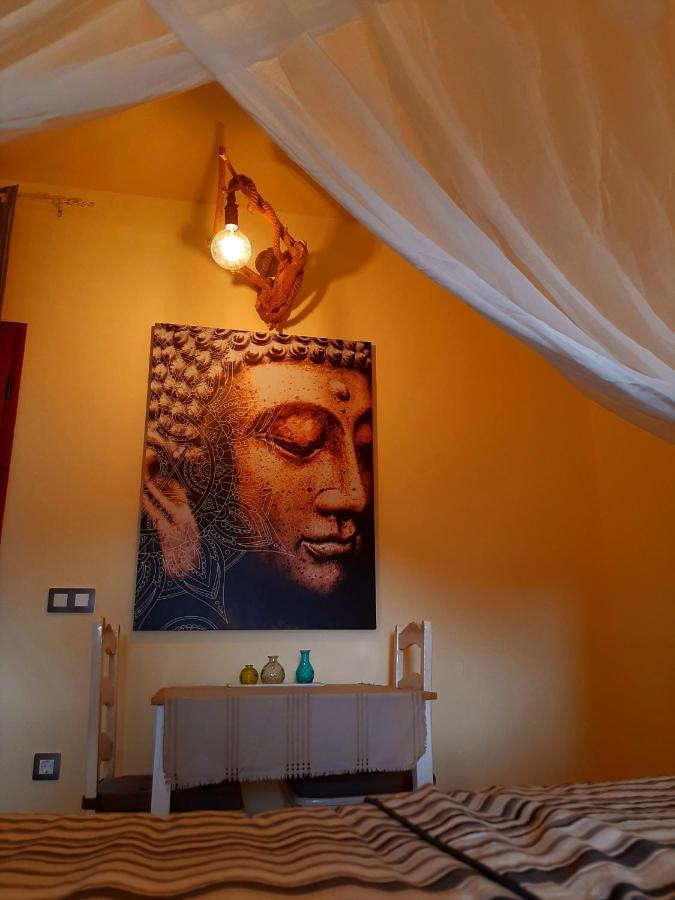 Habitación Doble con baño privado