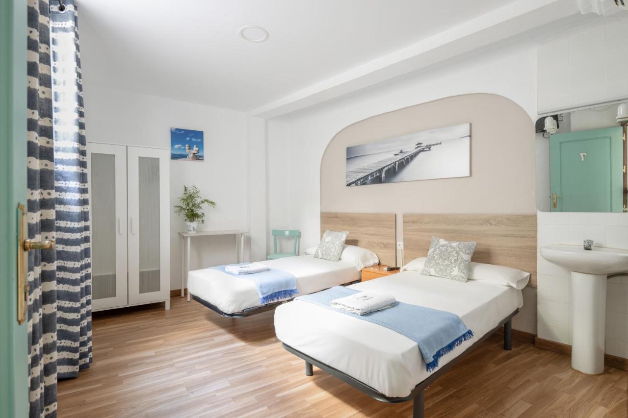 Habitación Doble Economy con vistas al interior