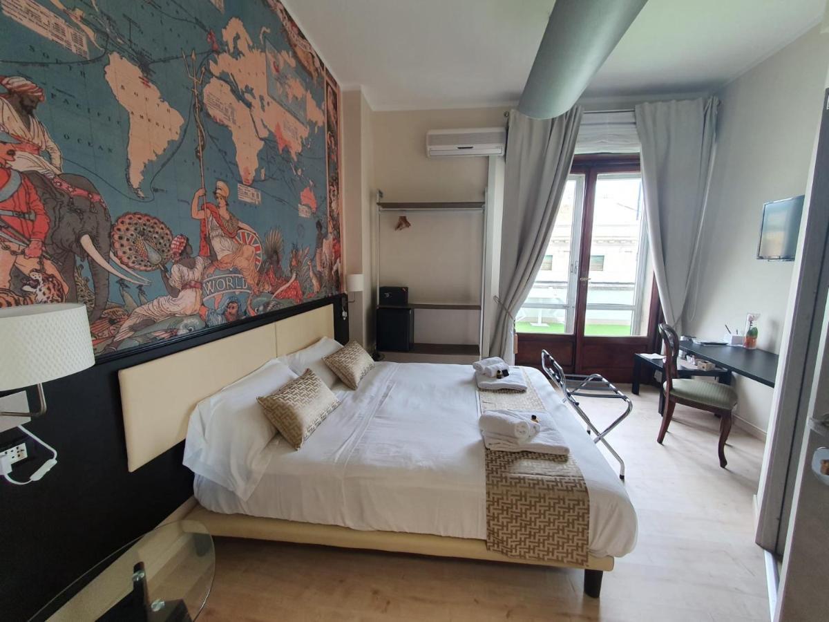 Double Room Private Bathroom