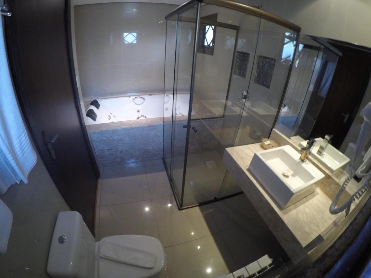 Deluxe Double Room Spa Bath