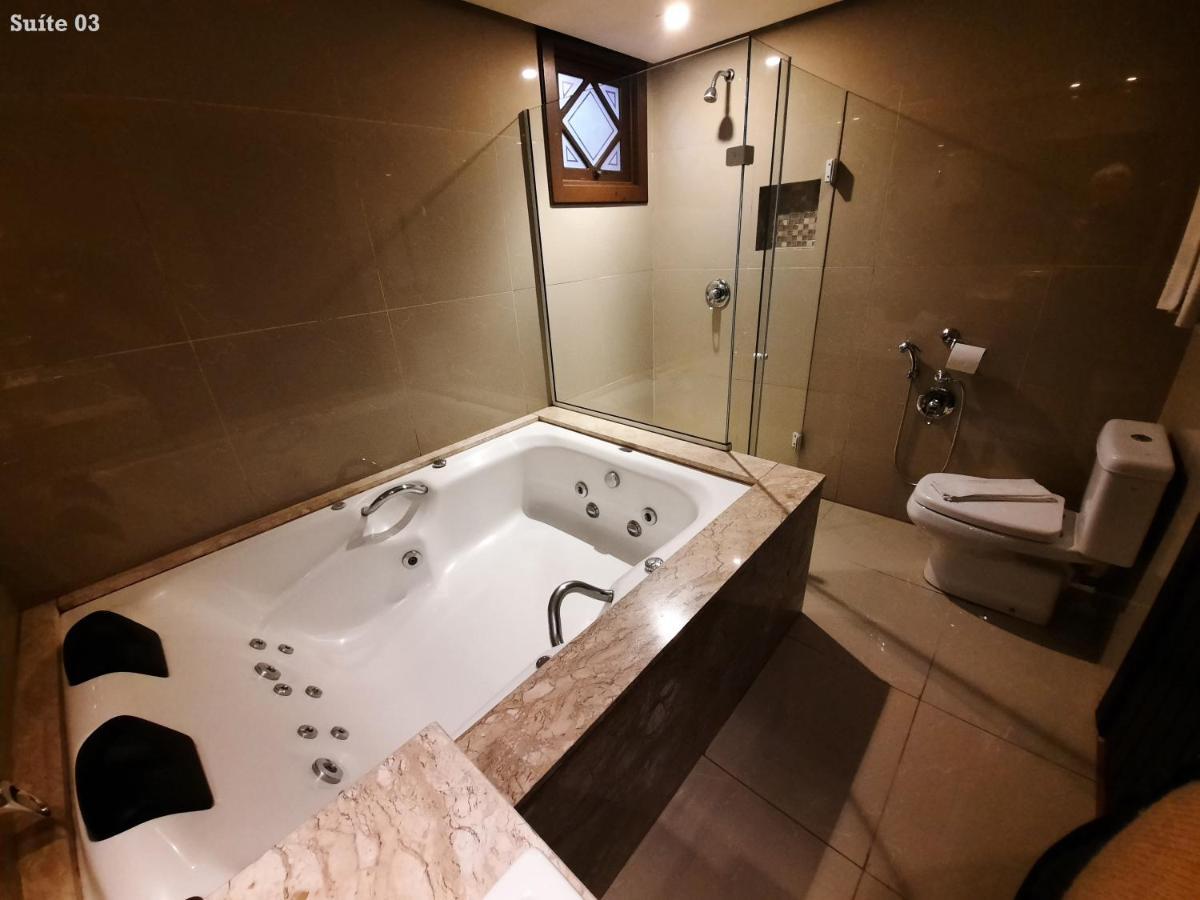 Deluxe Double Room Spa Bath