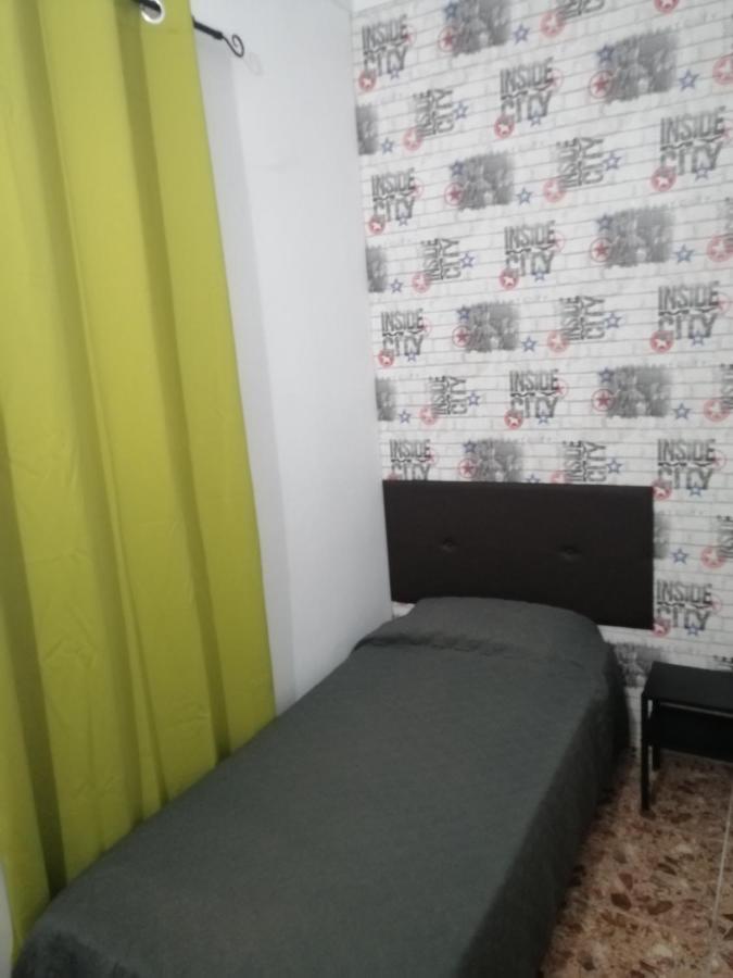 Single Room interior
