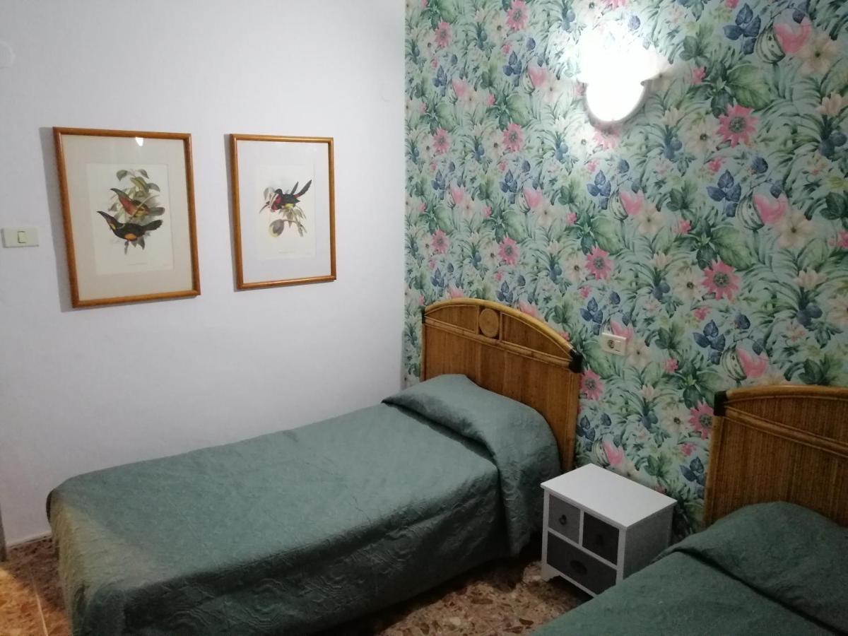 Twin Room Balcony