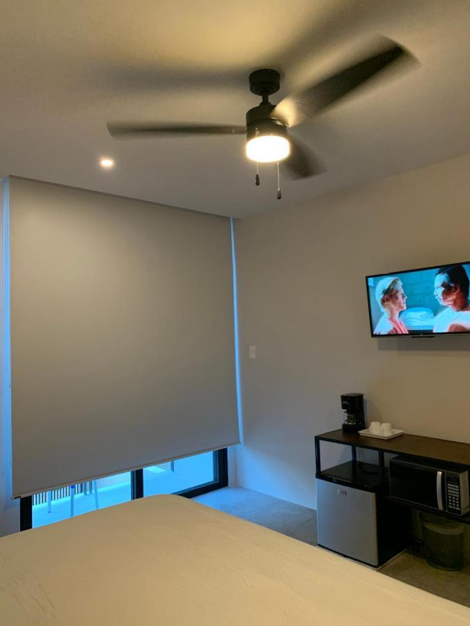 Quarto Duplo com Varanda