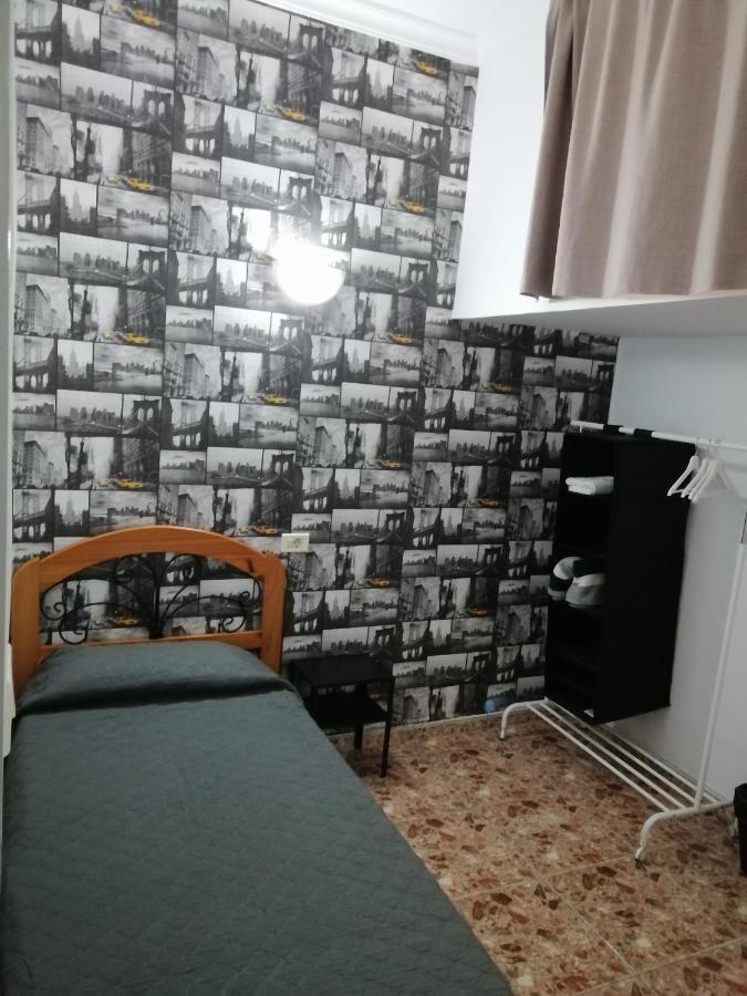 Single Room interior