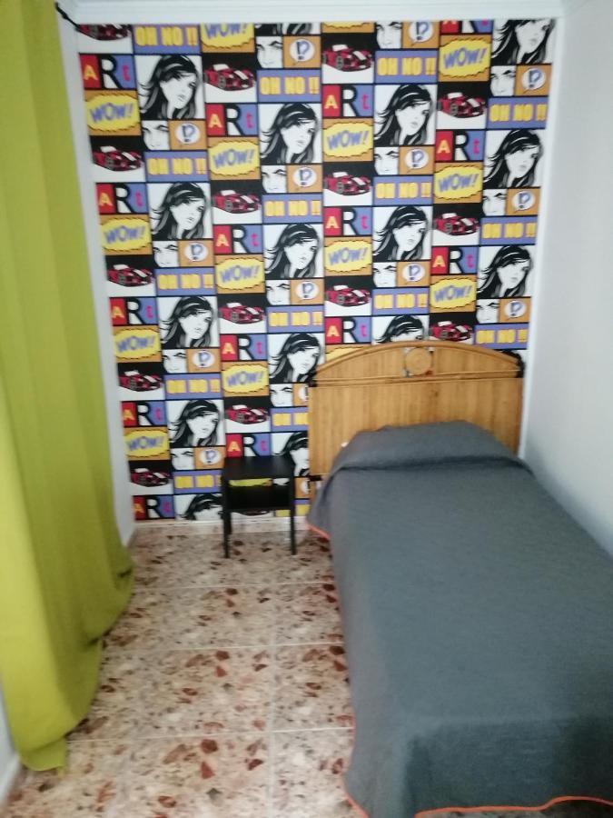 Single Room interior