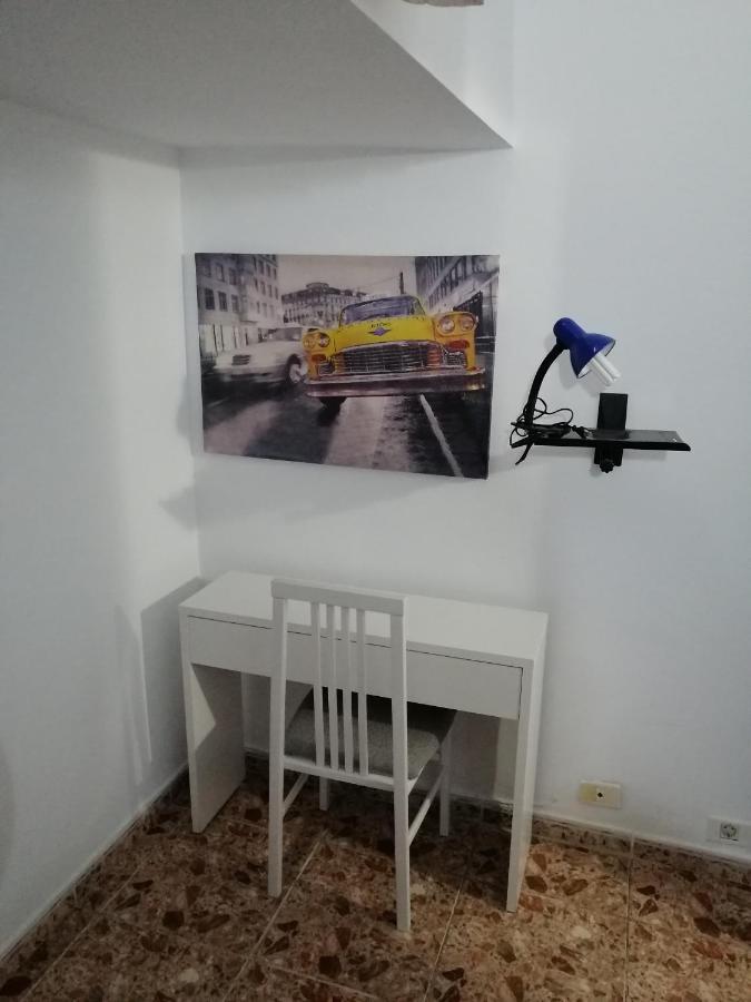 Single Room interior