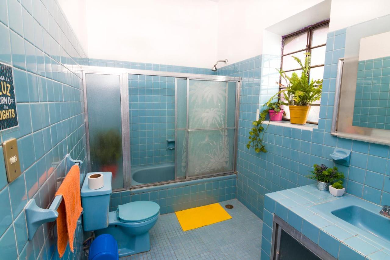 Habitación Doble Estándar con baño compartido