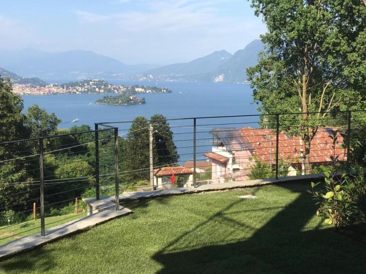 Camera Matrimoniale/Doppia con Letti Singoli con Vista