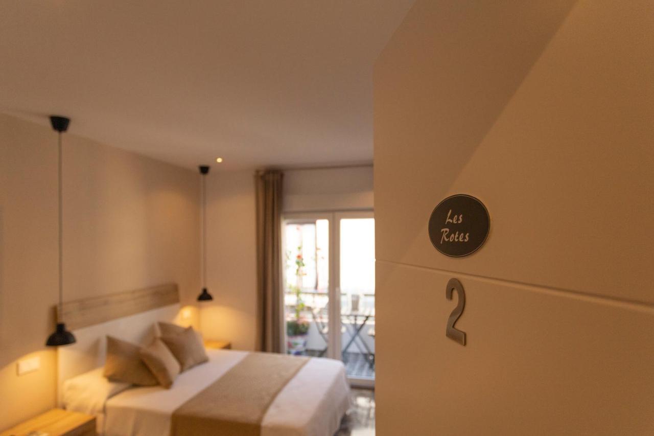 Queen Room Balcony