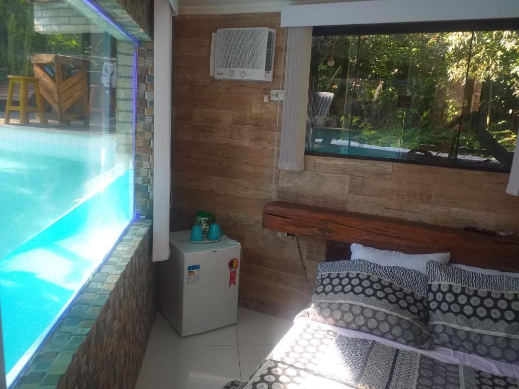 Suite Pool View