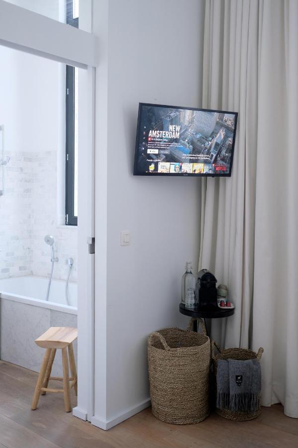 Kamer met Kingsize Bed