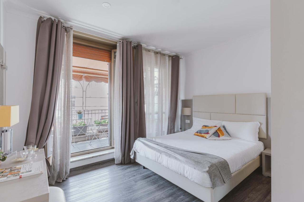 Habitación Doble Superior con balcón