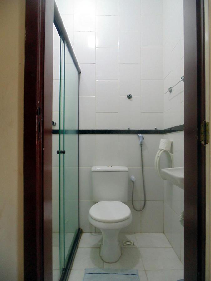 Quarto Duplo com Varanda e Vista do Mar