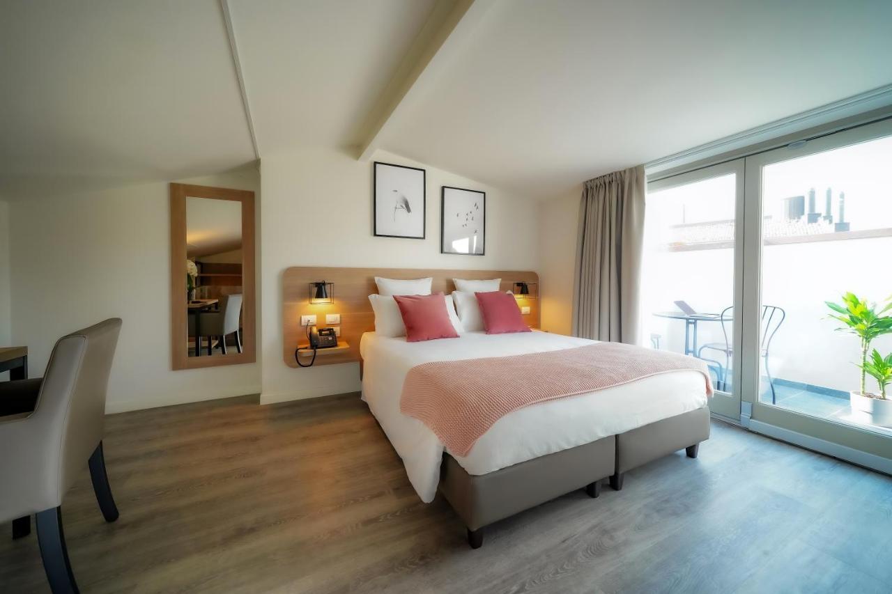 Deluxe Room City View