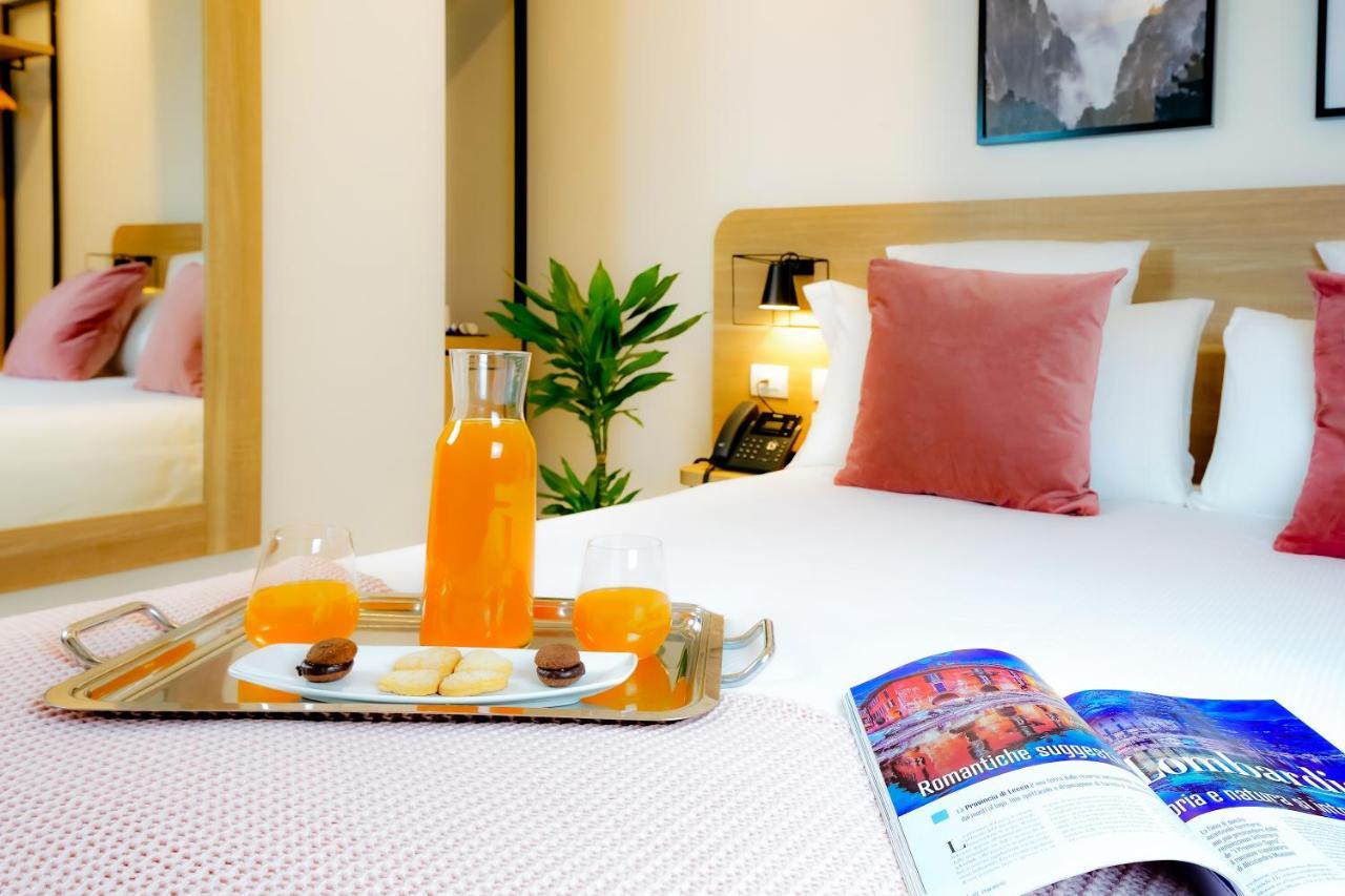 Two Connecting Double Rooms
