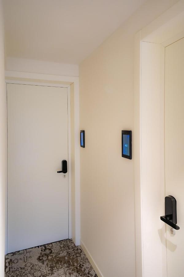 Two Connecting Double Rooms