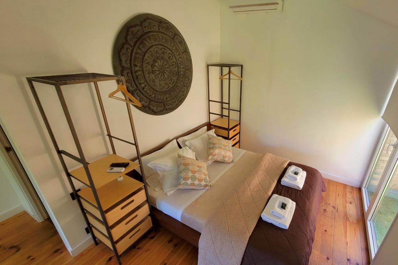 Bungalow com Vista Jardim