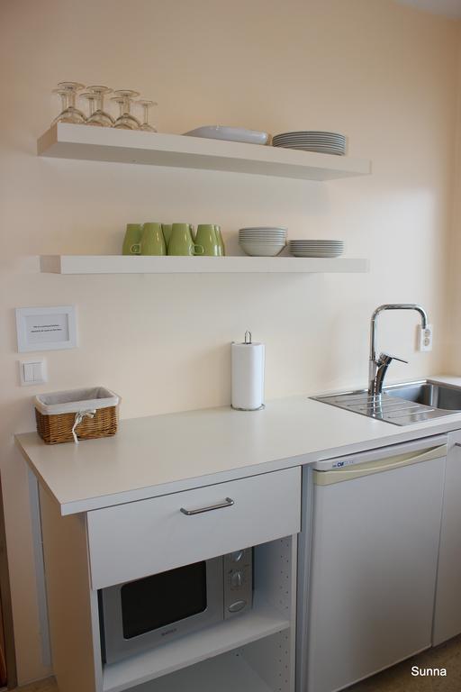 Basic Eenpersoonskamer met Gedeelde Badkamer