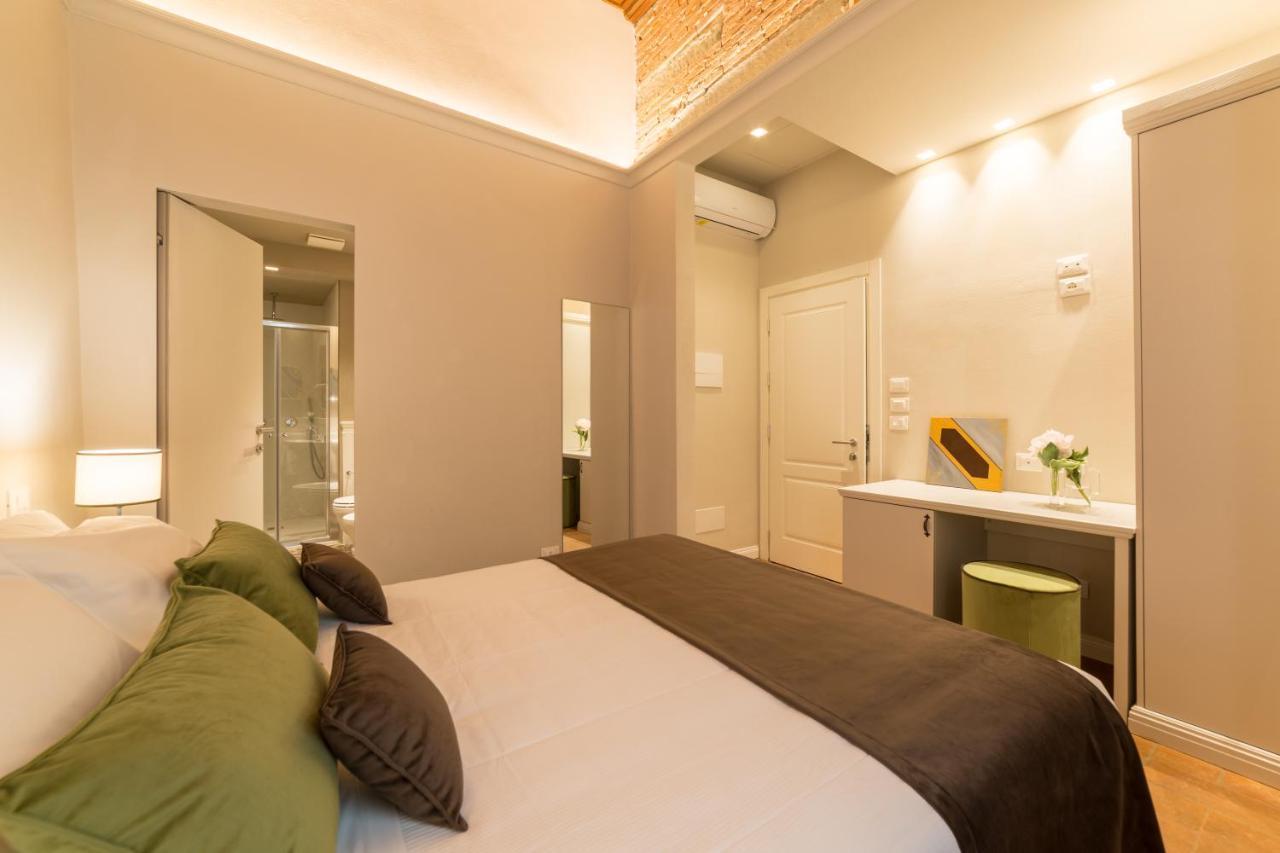 Superior Double Room Inner Courtyard View