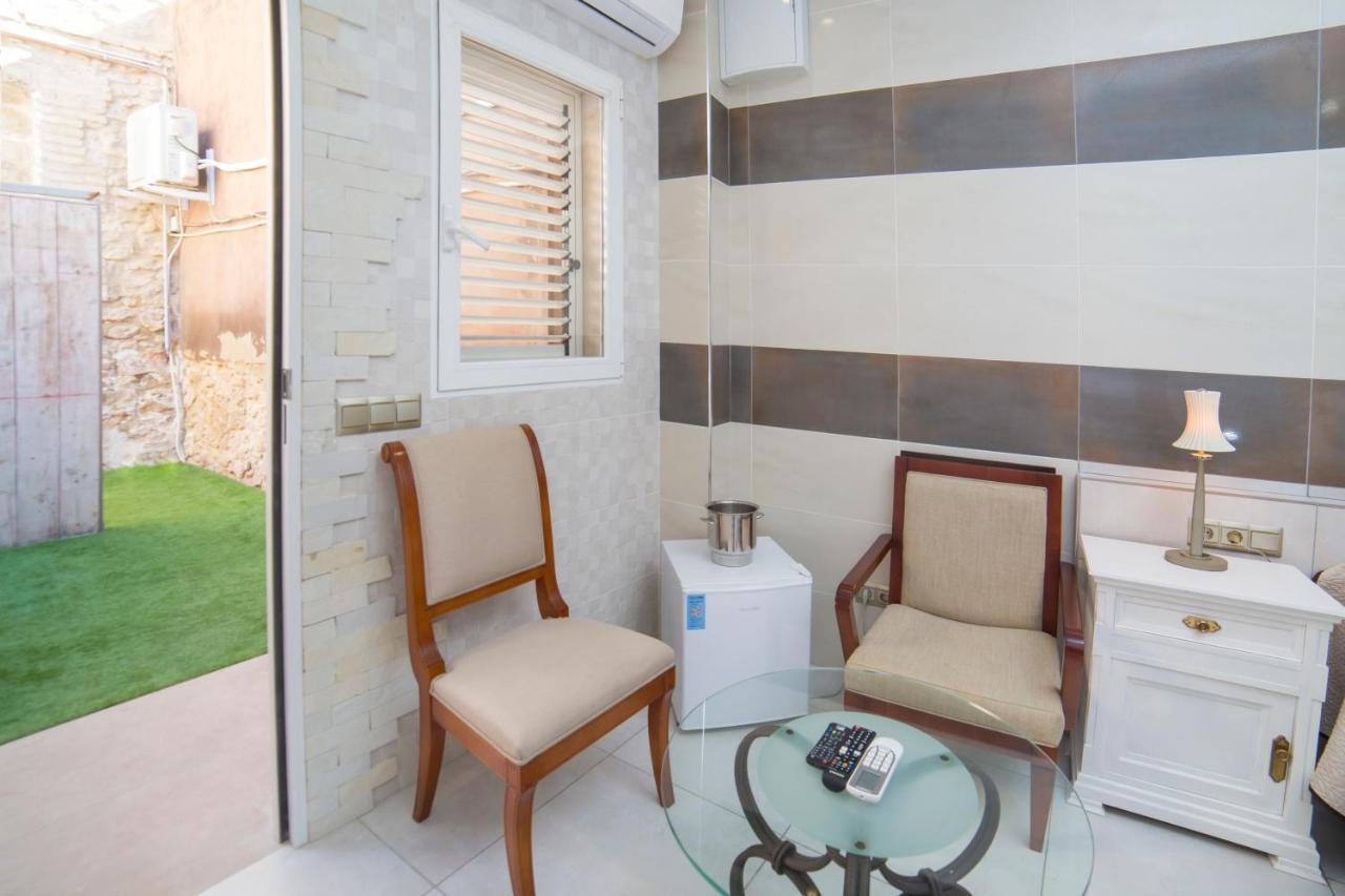 Queen Suite Spa Bath