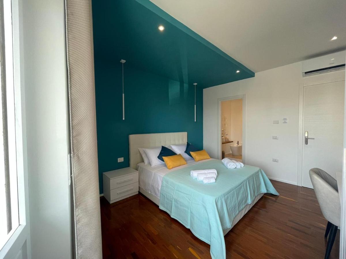 Deluxe Tweepersoonskamer met Balkon