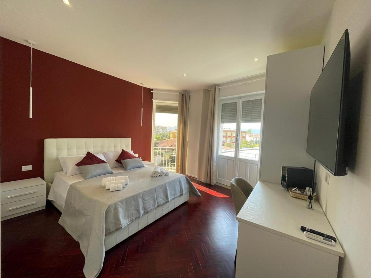 Deluxe Tweepersoonskamer met Balkon