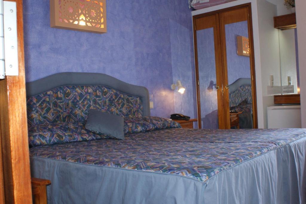 Double Room with Balcony with Front View