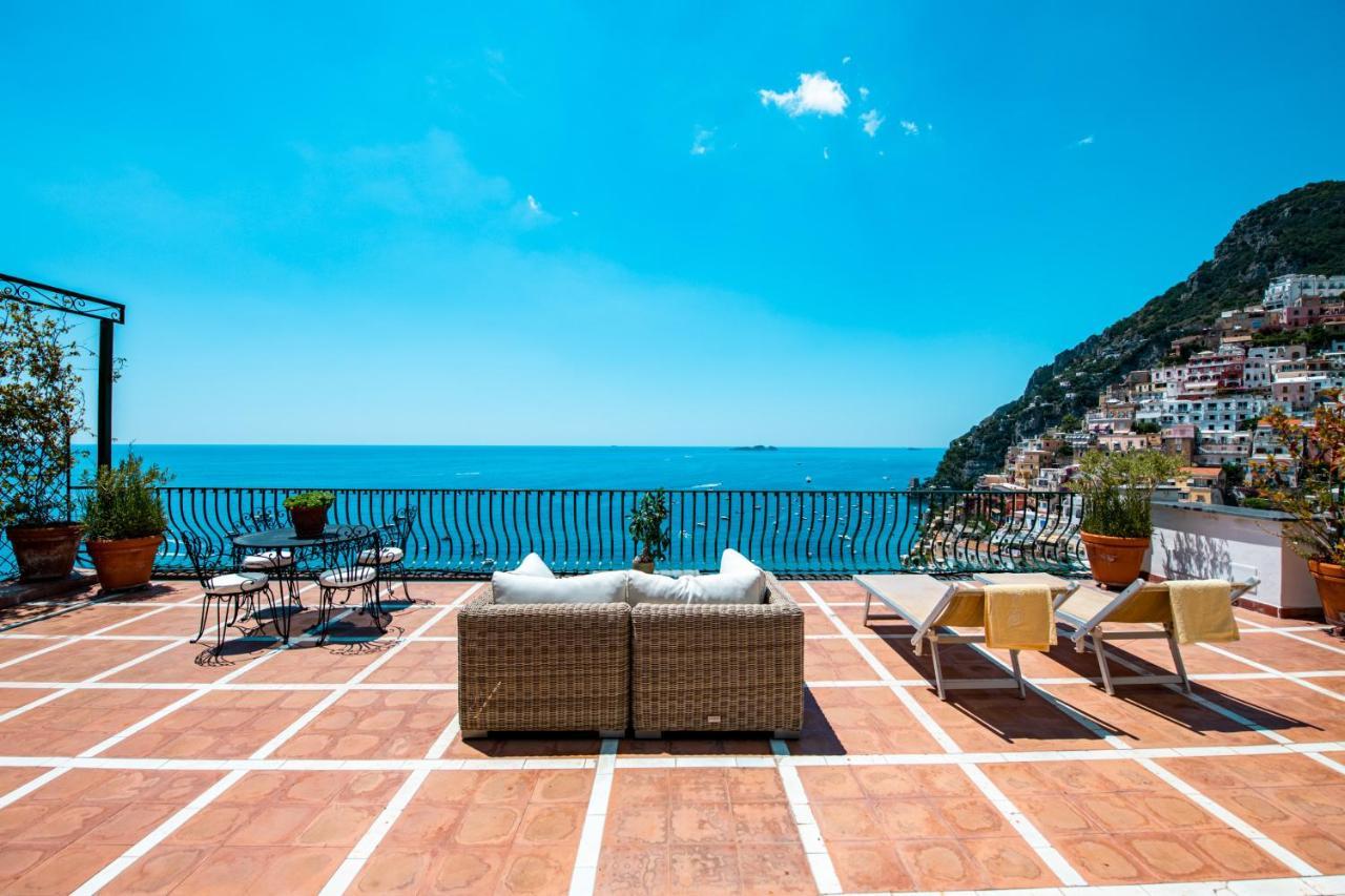 Junior Suite Terrace