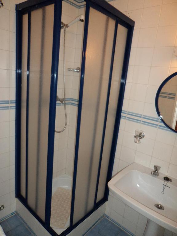 Twin Room with Balcony with Front View