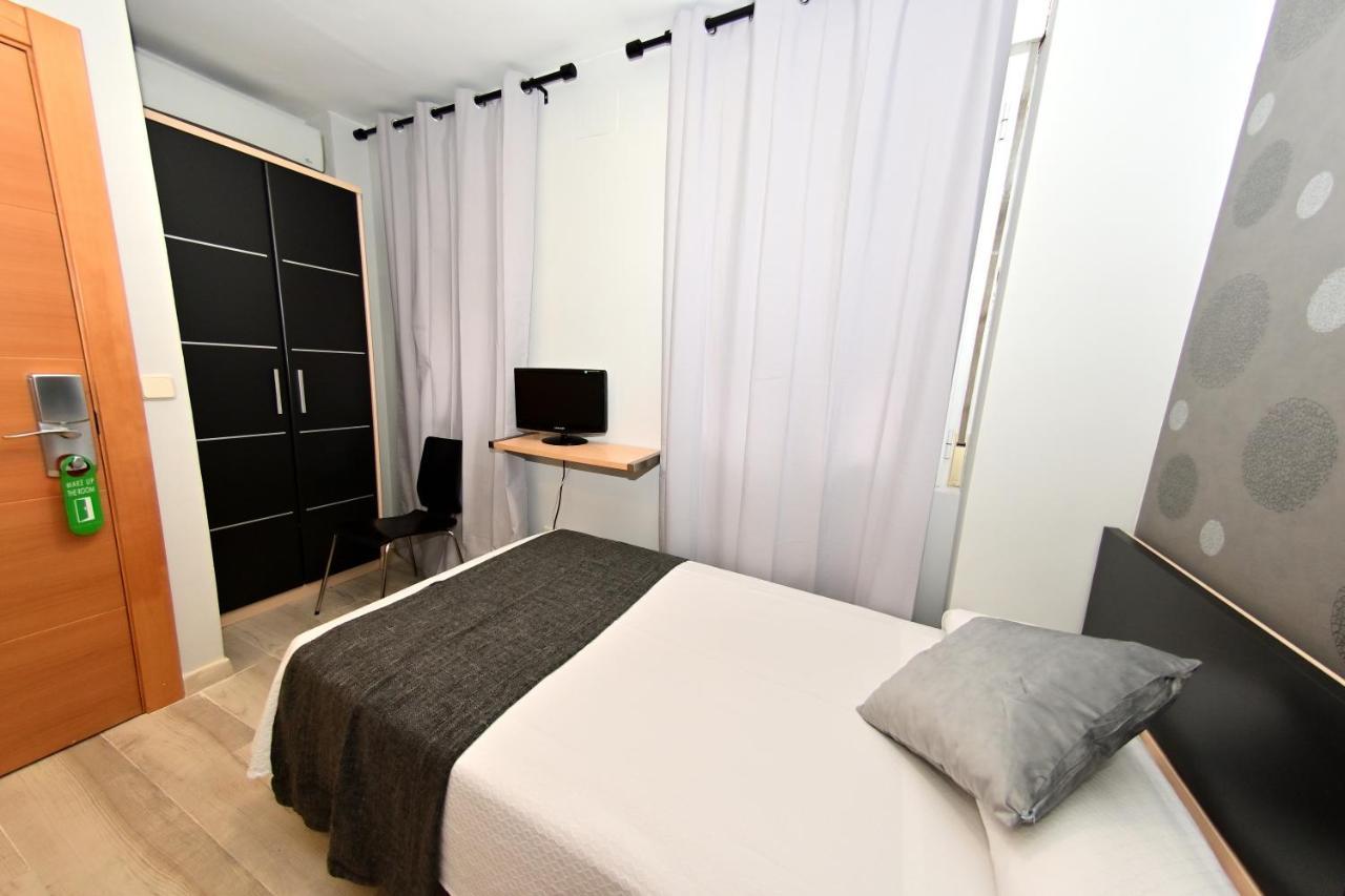 Habitación Individual con baño privado