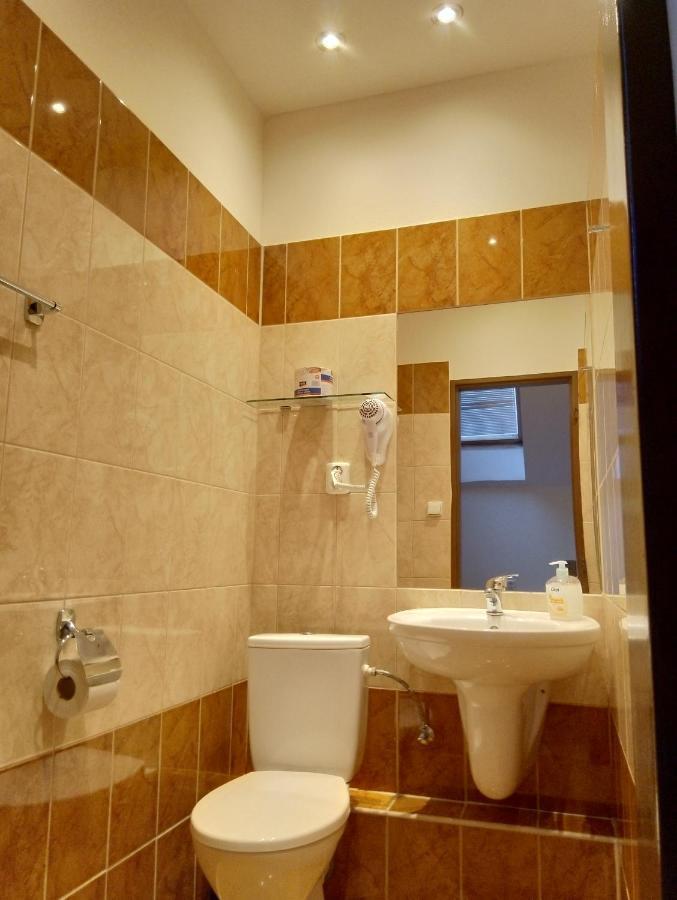 Camera Quadrupla con Bagno
