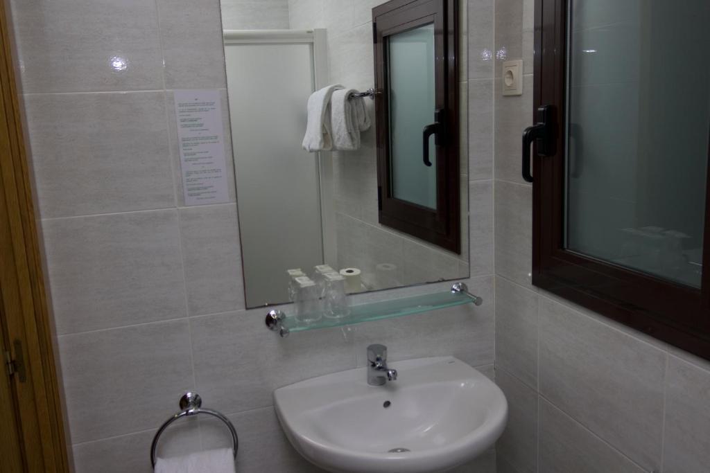 Quarto Twin Interior sem Vista
