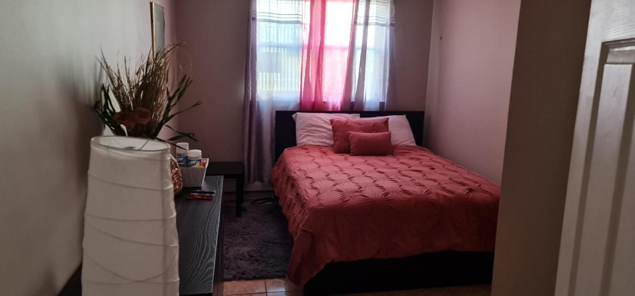 Deluxe Kamer met Queensize Bed