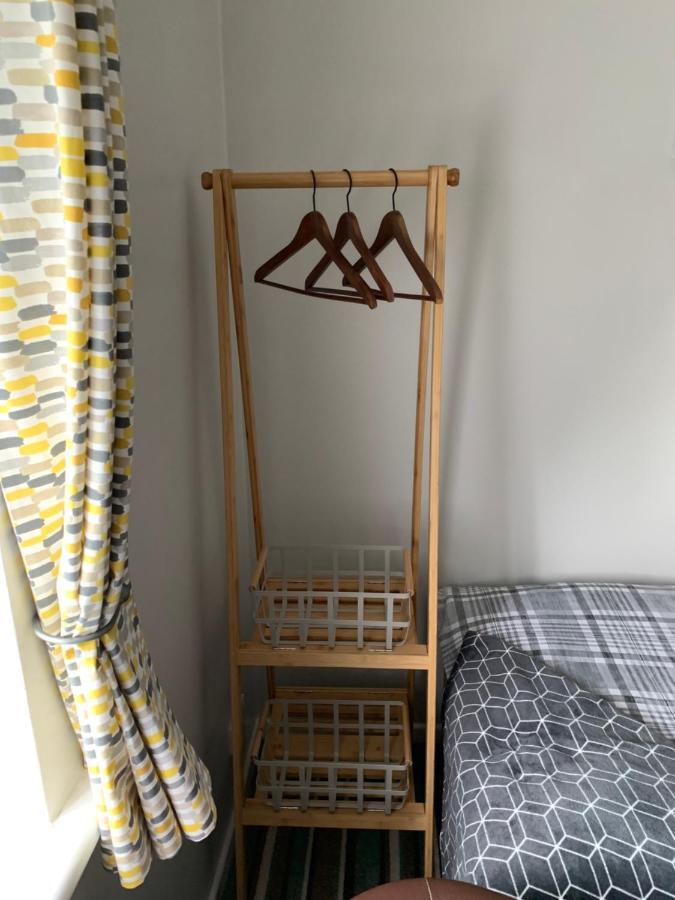 Single Room with Shared Bathroom