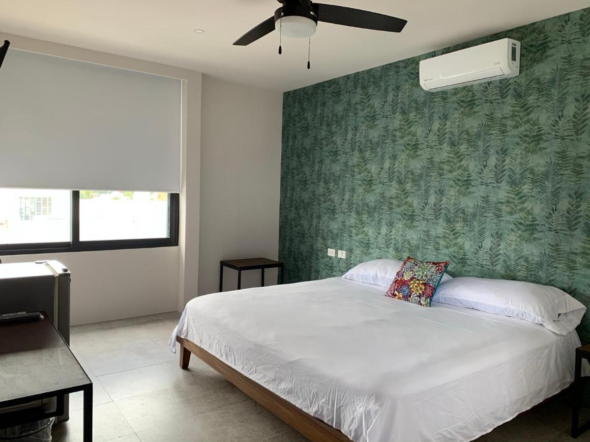 Quarto King Deluxe