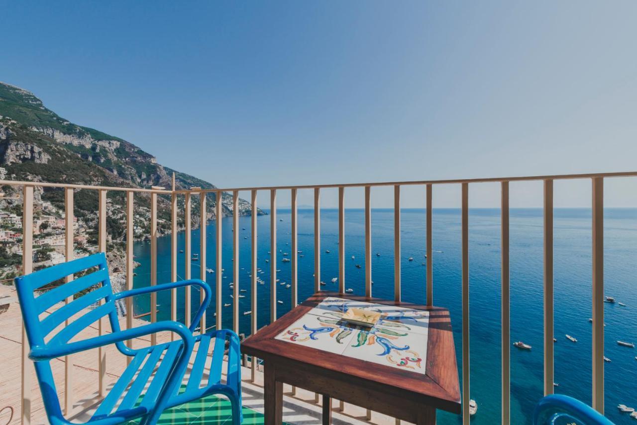 Superior Double or Twin Room Sea View