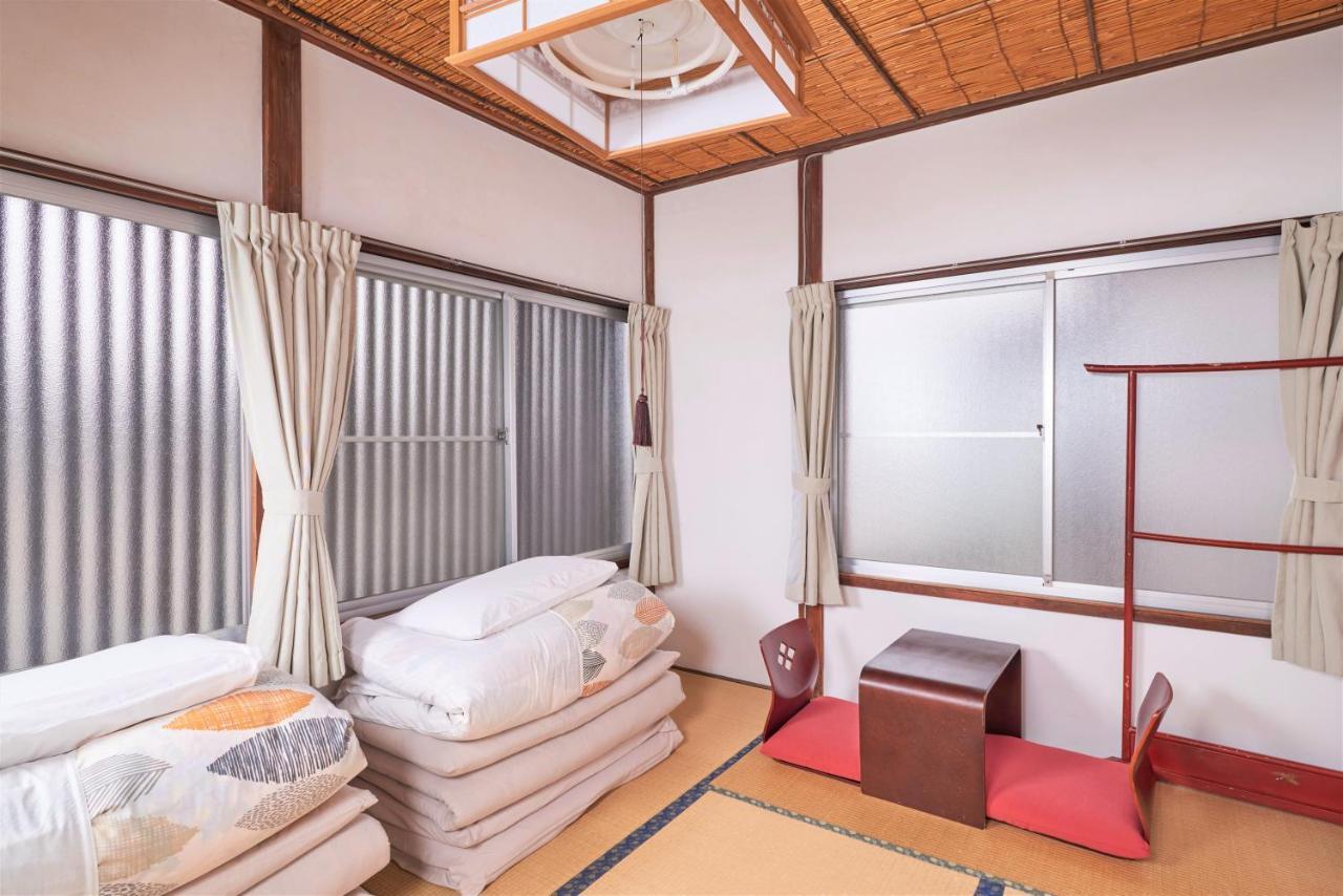 Japanese-Style Twin Room