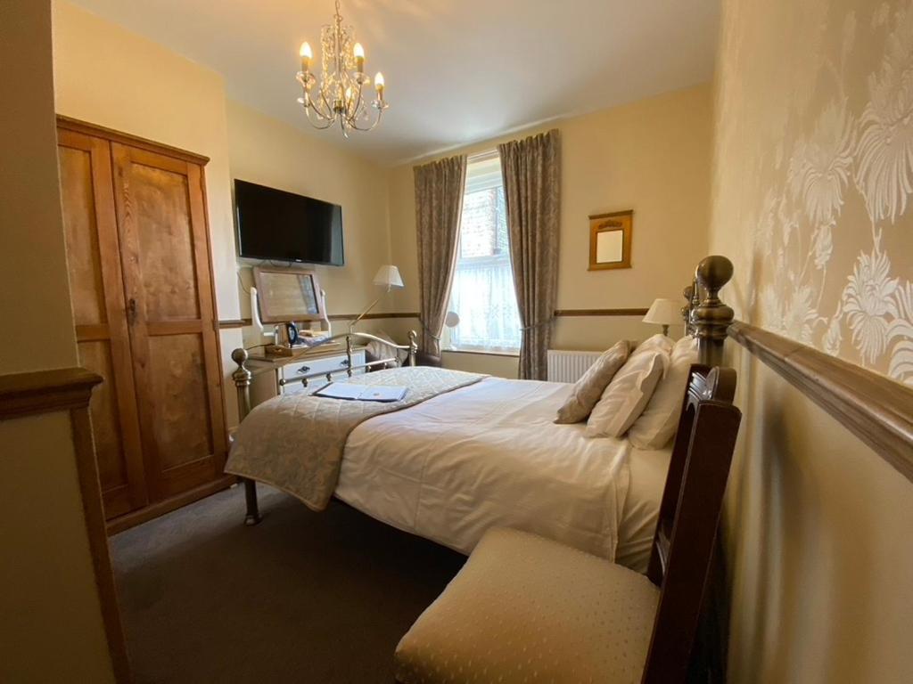 Deluxe Single Room