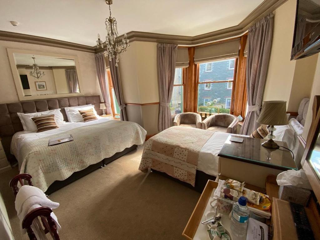 Deluxe Double or Twin Room