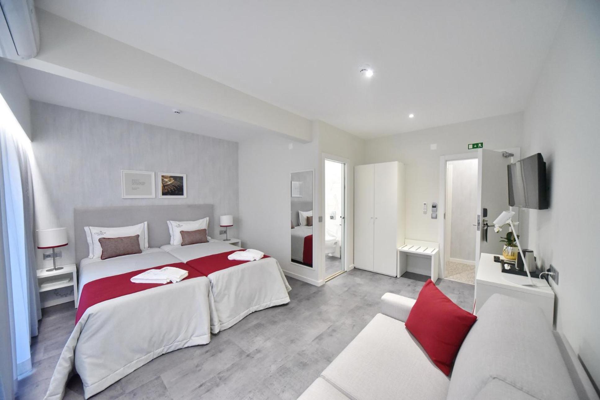Habitación cuádruple
