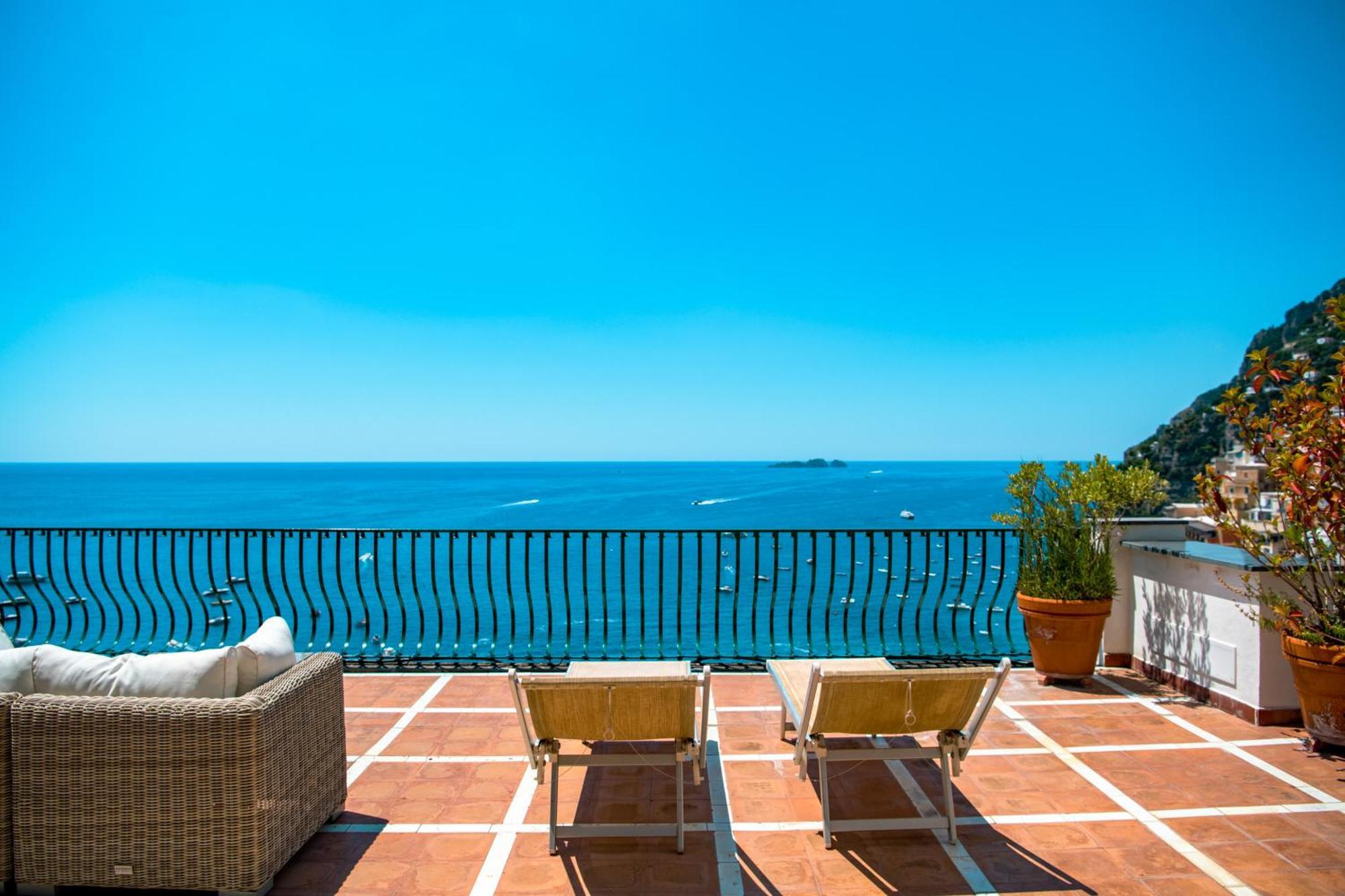 Junior Suite Terrace