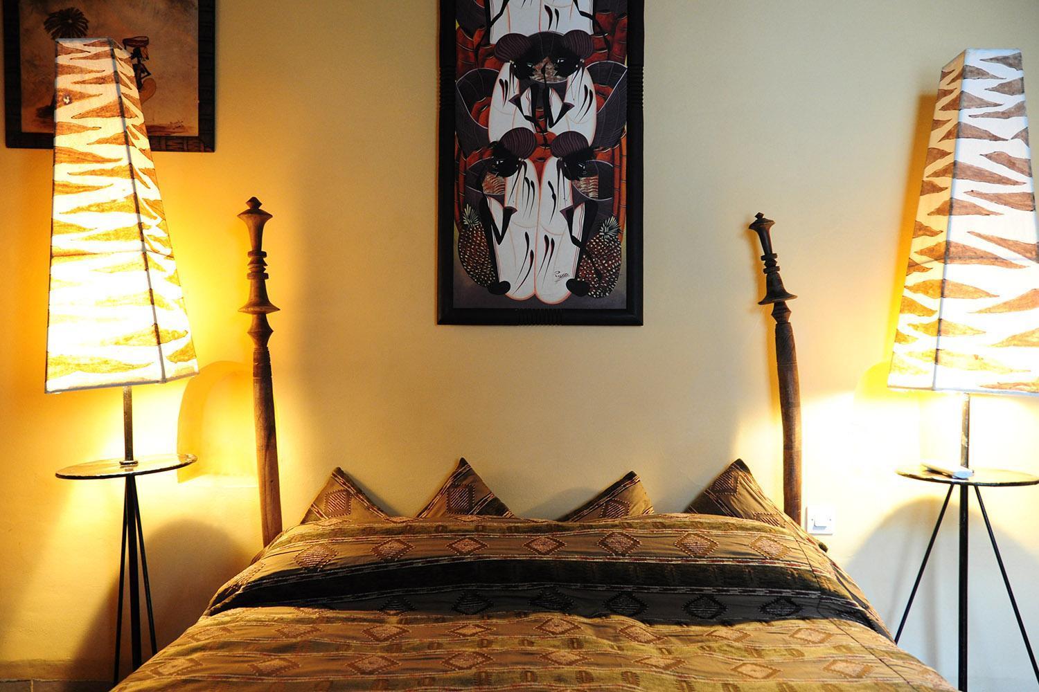 Tan Tan (Double Room)