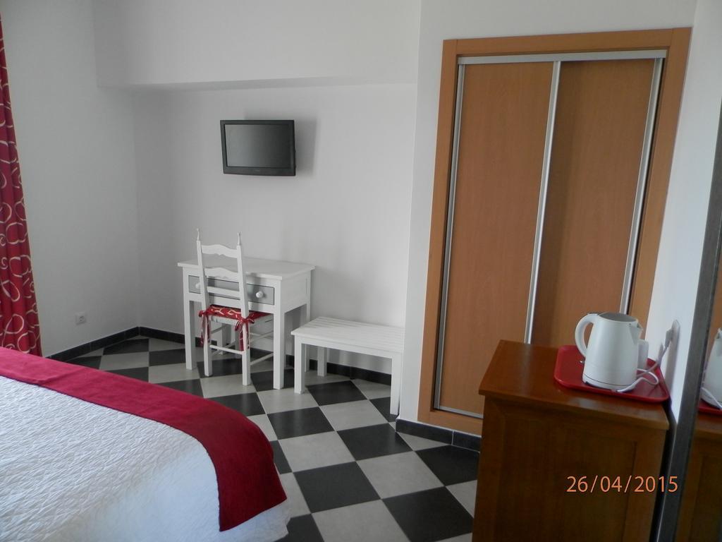 Twin Room Balcony Sea View