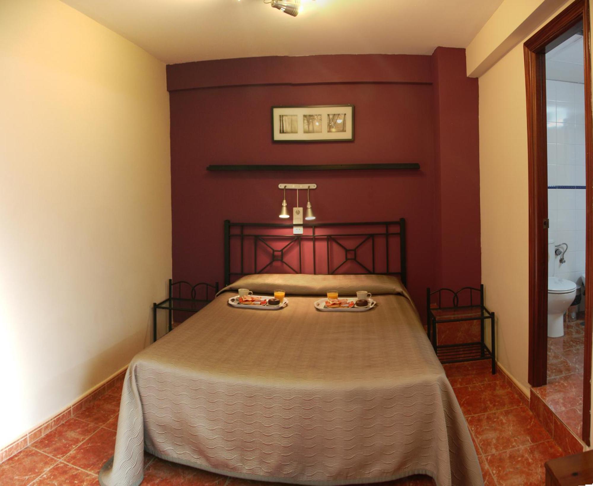 Habitación Doble Estándar con aparcamiento gratuito - 1 o 2 camas