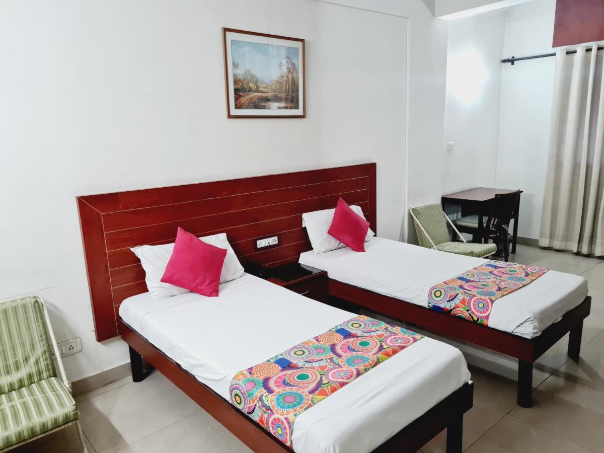 Deluxe Single Room