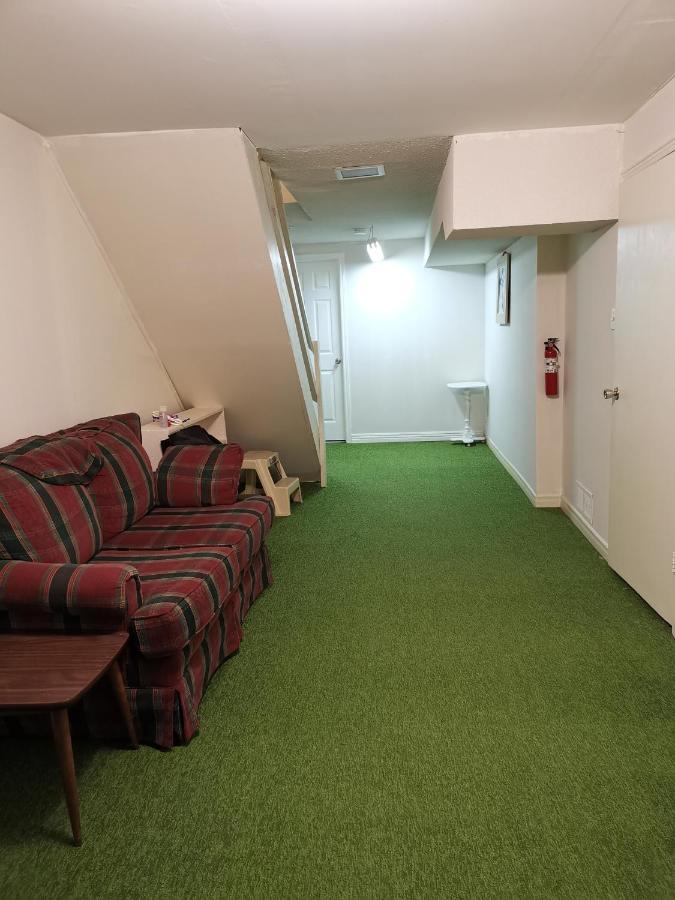 Double Room with Private External Bathroom