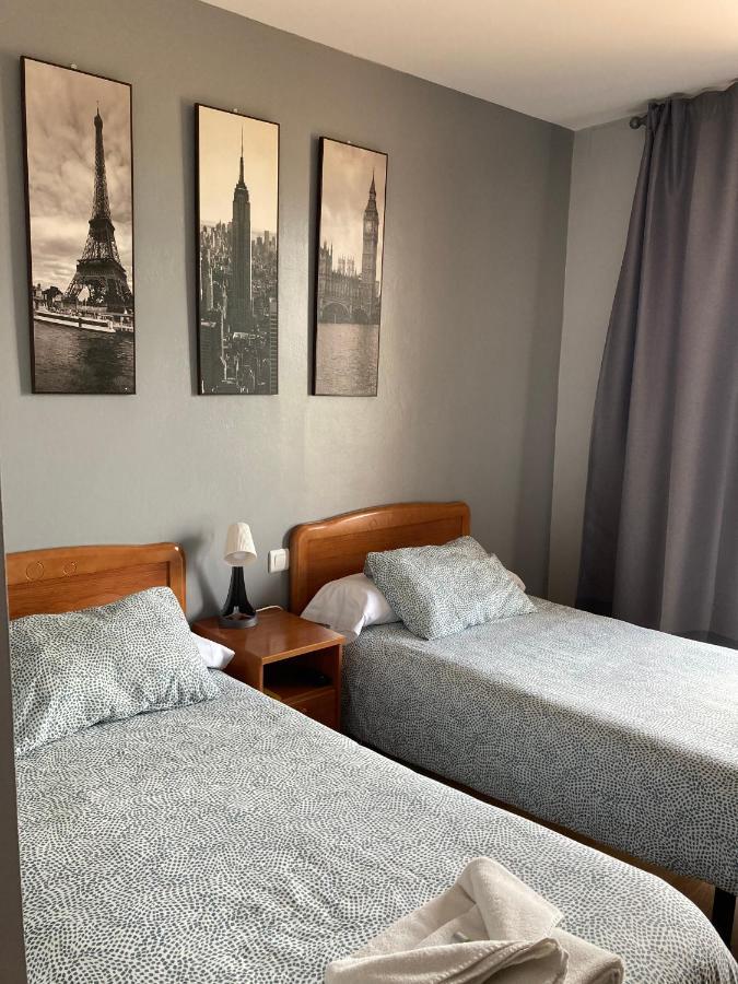 Twin Room Balcony