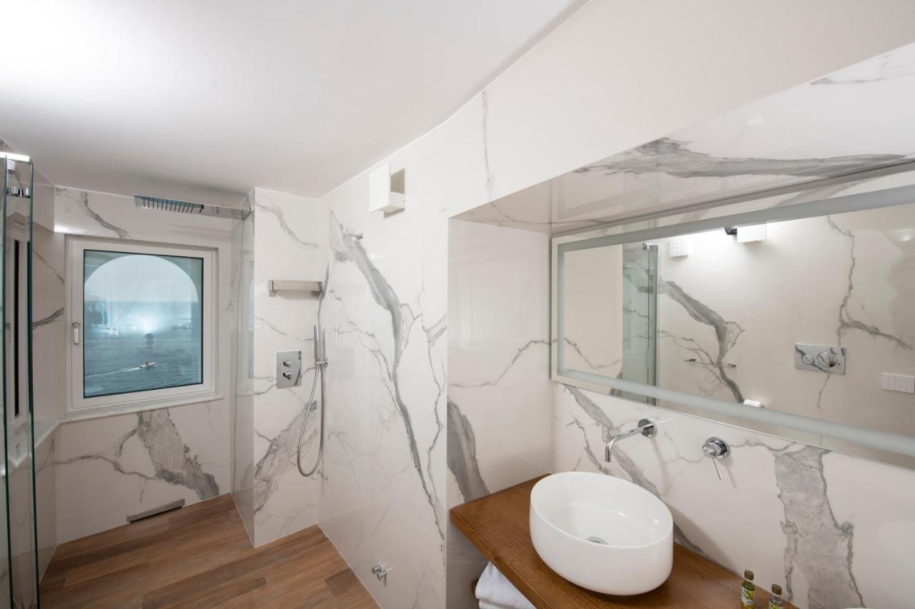 Deluxe Double Room Sea View