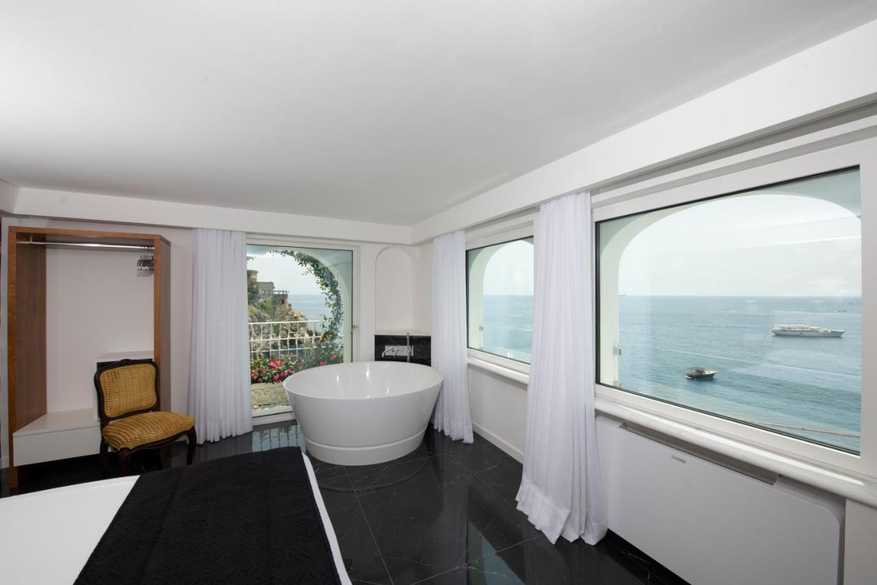 Deluxe Double Room Sea View